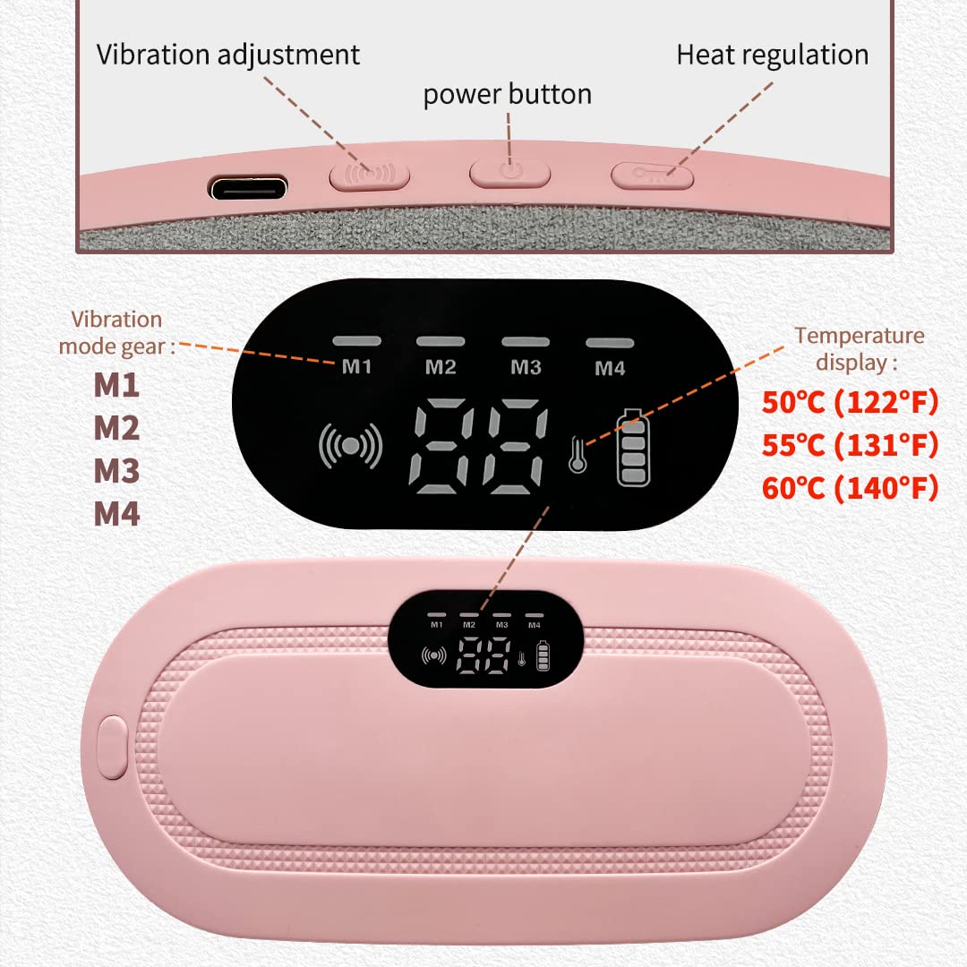 ComfortWave Cordless Heating Pad